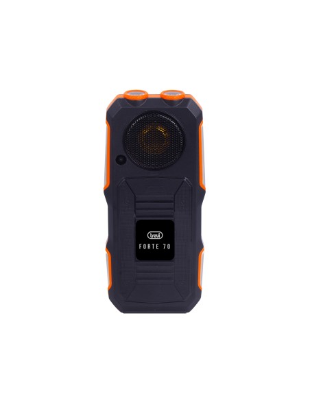Forte 70 6,1 cm (2.4") Negro, Naranja