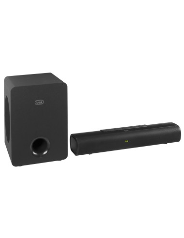 SB 8380 SW Negro 2.1 canales 90 W