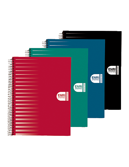 ENR CUAD MICR.A4+ 5X5 160H NG1020824