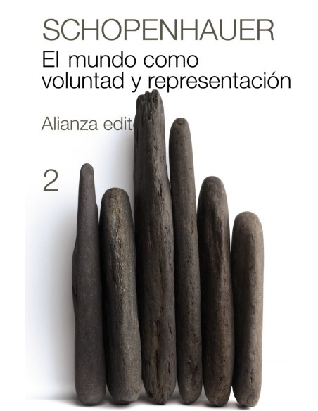 El mundo como voluntad y representacion 2