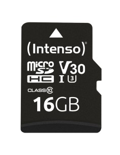 3433470 memoria flash 16 GB MicroSDHC UHS-I Clase 10