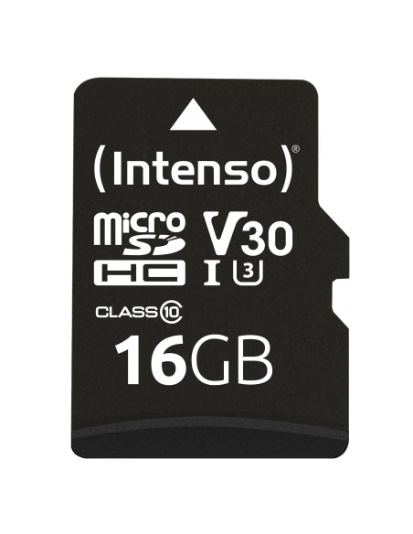3433470 memoria flash 16 GB MicroSDHC UHS-I Clase 10