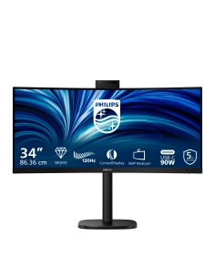 3000 series 34B2U3600CH/00 pantalla para PC 86,4 cm (34") 3440 x 1440 Pixeles Wide Quad HD LCD Negro