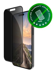 Bulk - eco-shield Protector de pantalla para privacidad Apple 1 pieza(s)