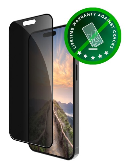 Bulk - eco-shield Protector de pantalla para privacidad Apple 1 pieza(s)