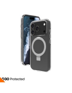 Iceland Ultra D3O MS Kick funda para teléfono móvil Transparente
