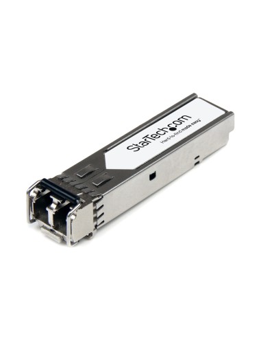Módulo Transceptor SFP+ Compatible con HPE JD092B - 10GBASE-SR - Fibra Multimodo MMF de 10GbE - SFP+ Ethernet Gigabit de 10Gb - 