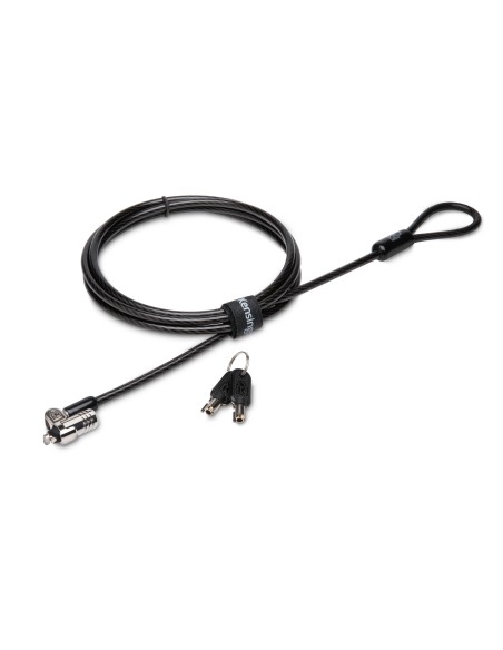 Candado MicroSaver 2.0 para ordenadores portátiles  llave maestra