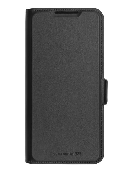 Oslo Pro funda para teléfono móvil 17 cm (6.7") Folio Negro