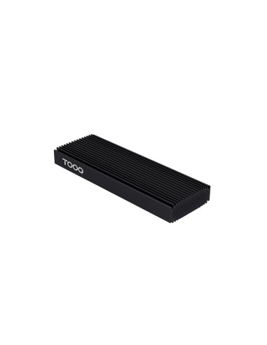 Caja Externa para SSD M.2 NVMe PICe, Negra