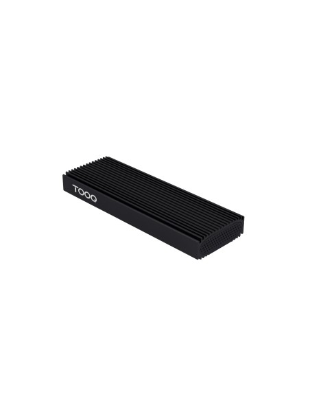 Caja Externa para SSD M.2 NVMe PICe, Negra