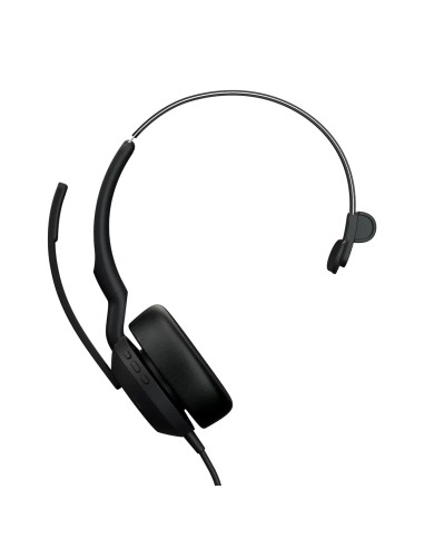 Evolve2 50 Auriculares Alámbrico Diadema USB Type-C / USB Type-A
