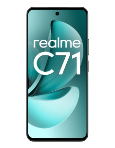 C71 16,9 cm (6.67") SIM doble Android 15 4G USB Tipo C 4 GB 256 GB 6000 mAh Verde