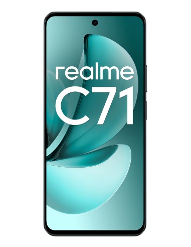 C71 16,9 cm (6.67") SIM doble Android 15 4G USB Tipo C 4 GB 256 GB 6000 mAh Verde
