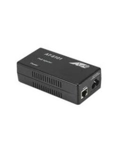 AT-6101G adaptador e inyector de PoE 48 V