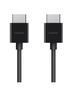 4K Ultra High Speed cable HDMI 2 m HDMI tipo A (Estándar) Negro