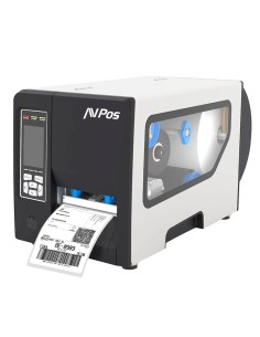 AVP-E1 impresora de recibos 300 x 300 DPI Alámbrico Térmica directa / transferencia térmica