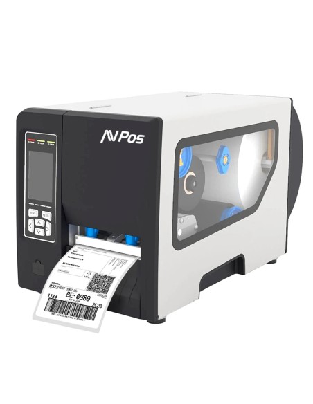 AVP-E1 impresora de recibos 300 x 300 DPI Alámbrico Térmica directa / transferencia térmica