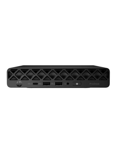 DR9Q3ET PCs/estación de trabajo Intel Core Ultra 5 235T 32 GB DDR5-SDRAM 512 GB SSD Windows 11 Pro Mini PC AI PC