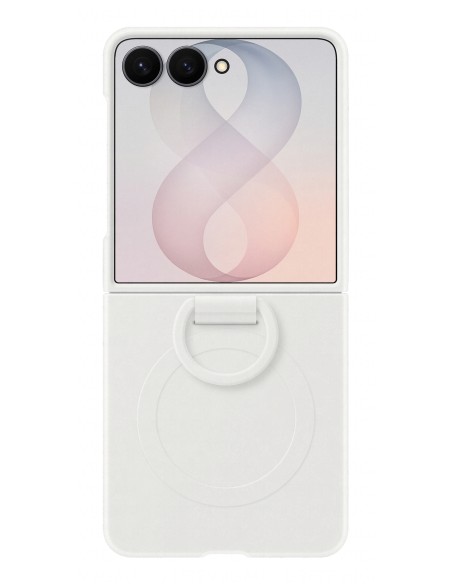 EF-EF776CWEGWW funda para teléfono móvil 17,5 cm (6.9") Blanco