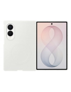 EF-EF971CWEGWW funda para teléfono móvil 19,3 cm (7.6") Blanco