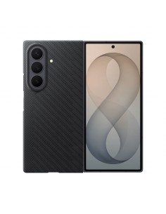 EF-KF976SBEGWW funda para teléfono móvil 20,3 cm (8") Negro