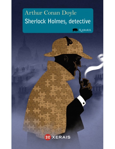 Sherlock Holmes detective