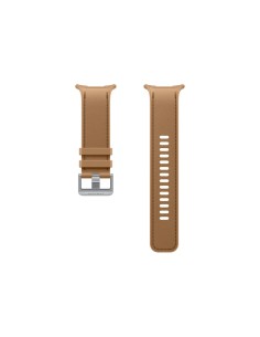 PeakForm Band (S/M/L) for Galaxy Watch Ultra2 Grupo de rock Marrón