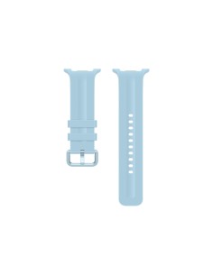 Sport Band (S/M) for Galaxy Watch9 (Watch8) Grupo de rock Azul