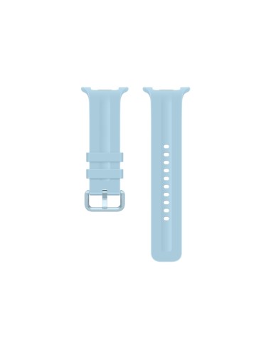 Sport Band (S/M) for Galaxy Watch9 (Watch8) Grupo de rock Azul