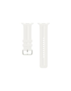 Sport Band (S/M) for Galaxy Watch9 (Watch8) Grupo de rock Crema de color