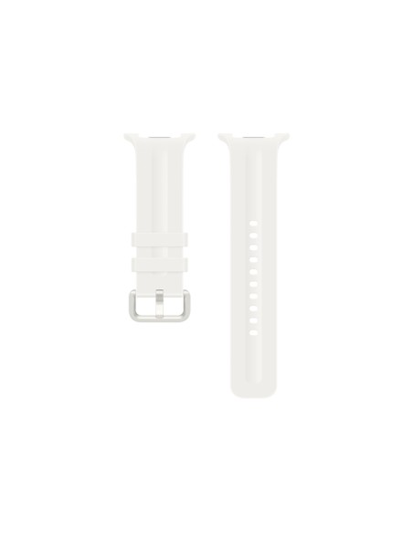 Sport Band (S/M) for Galaxy Watch9 (Watch8) Grupo de rock Crema de color
