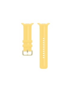 Sport Band (S/M) for Galaxy Watch9 (Watch8) Grupo de rock Amarillo