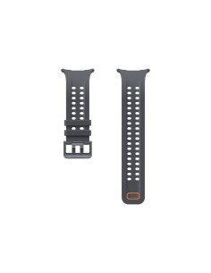 Marine Band (S/M/L) for Galaxy Watch Ultra2 Grupo de rock Negro