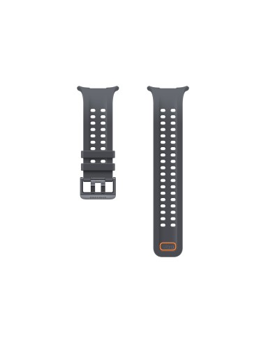 Marine Band (S/M/L) for Galaxy Watch Ultra2 Grupo de rock Negro