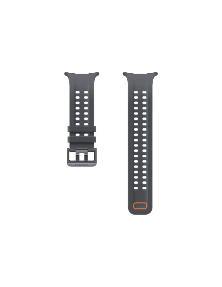 Marine Band (S/M/L) for Galaxy Watch Ultra2 Grupo de rock Negro