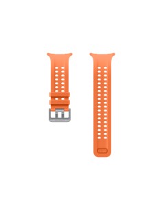 Marine Band (S/M/L) for Galaxy Watch Ultra2 Grupo de rock Naranja