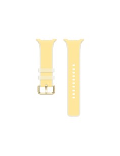 Misty Band (S/M) for Galaxy Watch9 (Watch8) Grupo de rock Amarillo