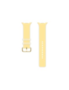 Misty Band (M/L) for Galaxy Watch9 (Watch8) Grupo de rock Amarillo