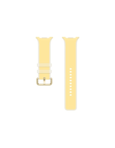 Misty Band (M/L) for Galaxy Watch9 (Watch8) Grupo de rock Amarillo