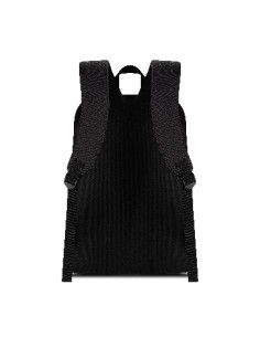 NBG410 mochila Mochila informal Negro Poliéster