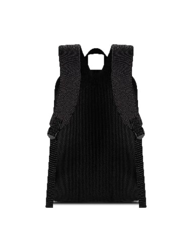 NBG410 mochila Mochila informal Negro Poliéster