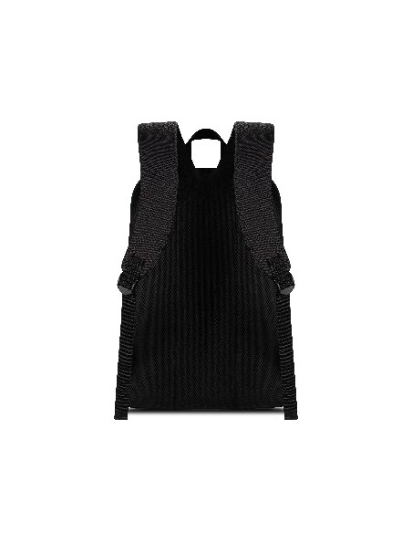 NBG410 mochila Mochila informal Negro Poliéster