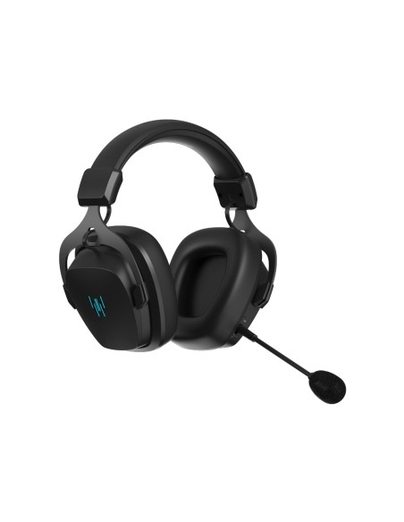 Predator Galea 570 PHR550 Auriculares Inalámbrico y alámbrico Diadema Juego USB Type-C / USB Type-A Bluetooth Negro