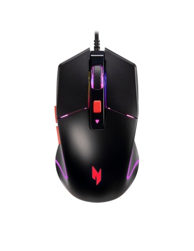 NMW100 ratón Juego Ambidextro 7200 DPI