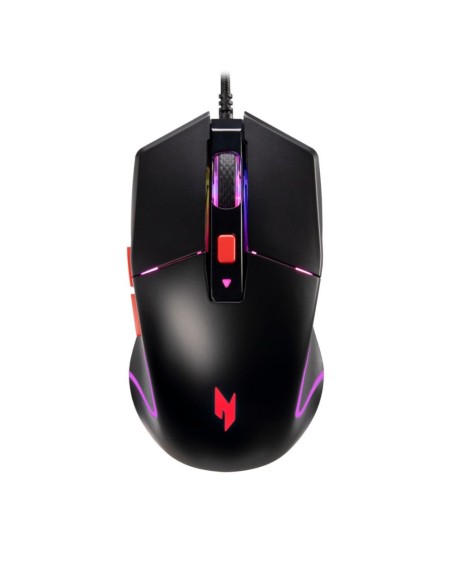 NMW100 ratón Juego Ambidextro 7200 DPI