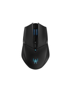 Predator Cestus 535 ratón Juego Ambidextro RF Wireless + Bluetooth Óptico 30000 DPI