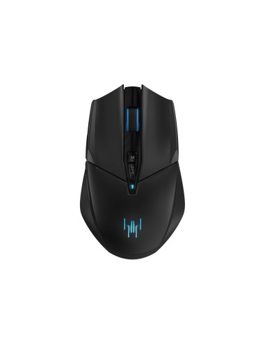 Predator Cestus 535 ratón Juego Ambidextro RF Wireless + Bluetooth Óptico 30000 DPI