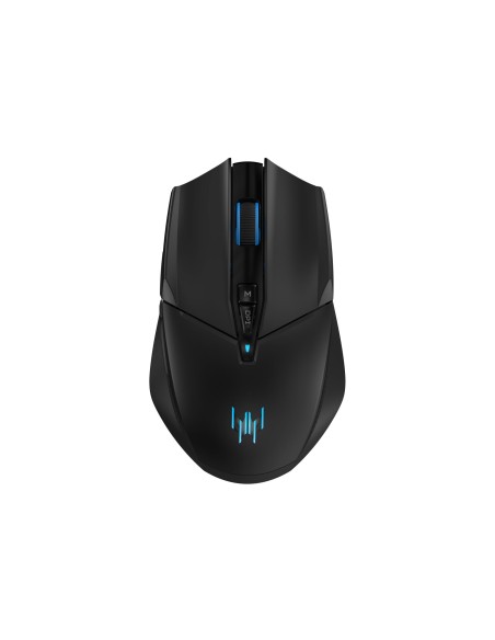 Predator Cestus 535 ratón Juego Ambidextro RF Wireless + Bluetooth Óptico 30000 DPI