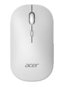 AMR130 ratón Universal Ambidextro RF Wireless + Bluetooth 1600 DPI
